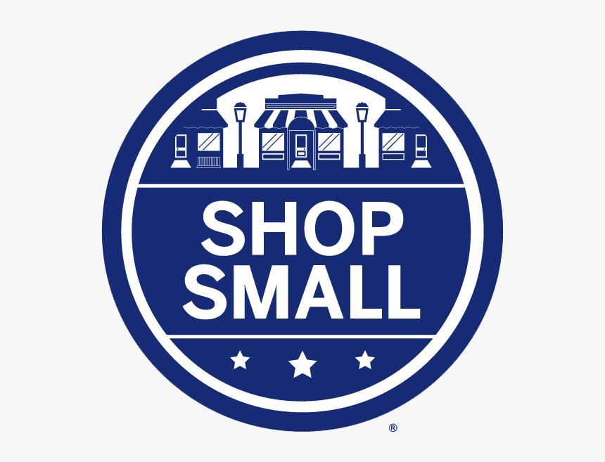 Small Business Saturday Shop Small Logo - Shop Small Saturday 2017, HD Png Download