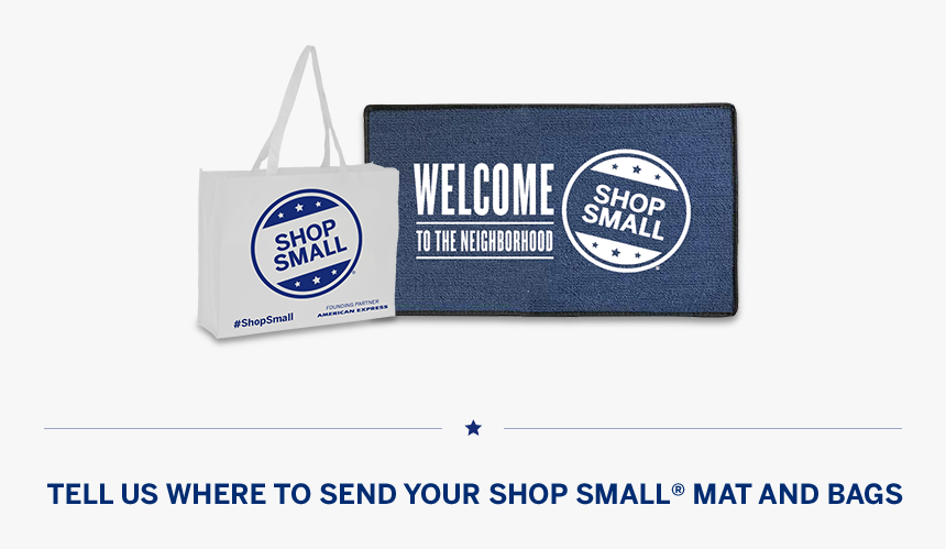 Smallbusiness - Shop Small Bags, HD Png Download