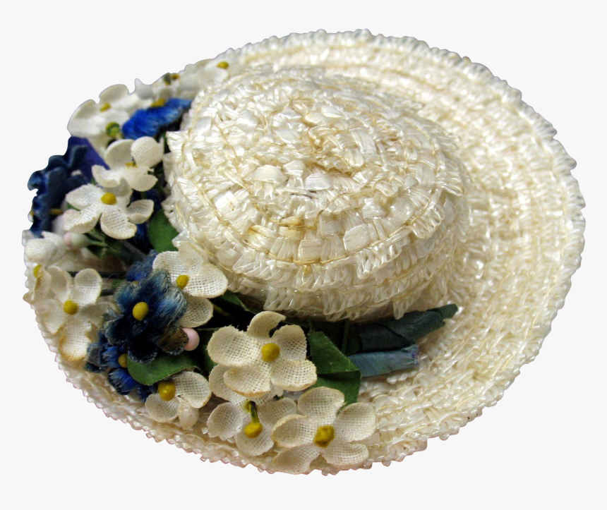 Hat Transparent Bonnet - Birthday Cake, HD Png Download