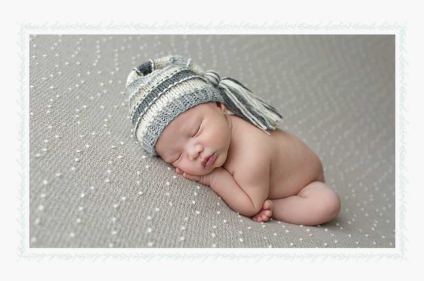 Baby Bonnet Png - Baby, Transparent Png