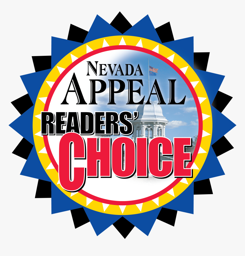 Readers-choice - Best Of Carson City 2019, HD Png Download