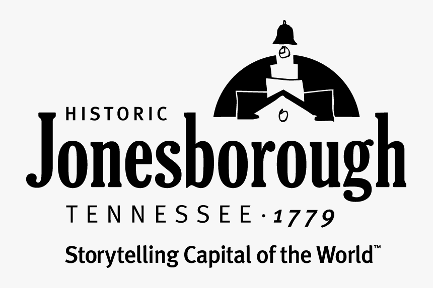 Town Of Jonesborough - Jonesborough Tennessee Logo, HD Png Download