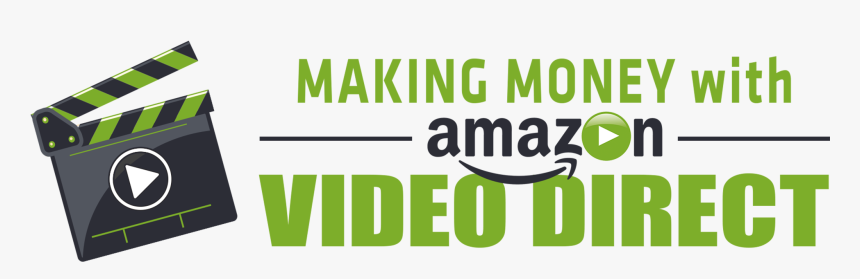 Learn How To Get Streams On Amazon Video Direct - Amazon Video, HD Png Download