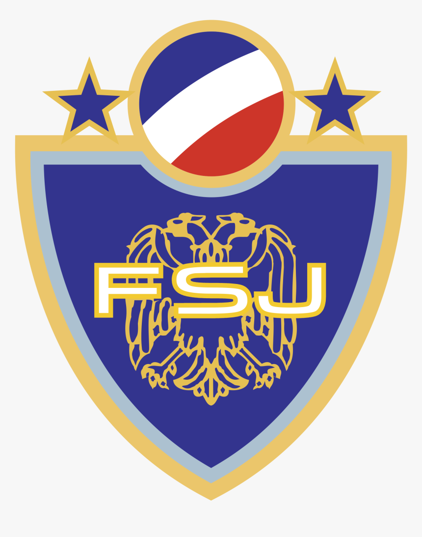 Serbia And Montenegro Logo, HD Png Download