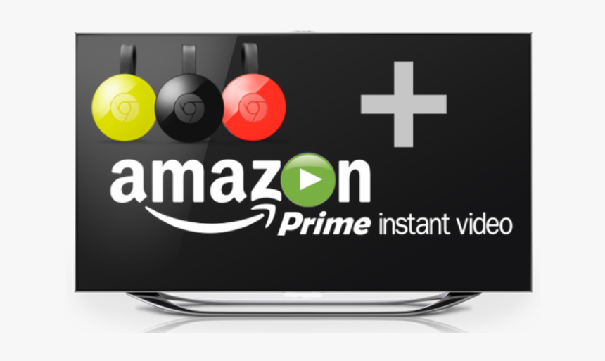 Chromecast Amazon Prime - Amazon Music, HD Png Download