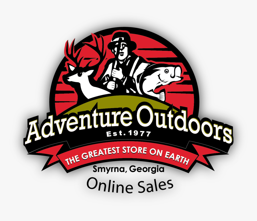 Shop Our Online Store - Adventure Outdoors Smyrna Georgia Logo, HD Png Download