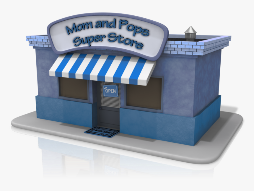 Retail Store Png, Transparent Png