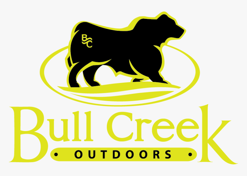 Bull Creek Outdoors Clipart , Png Download - Bull Creek Outdoors Logo, Transparent Png