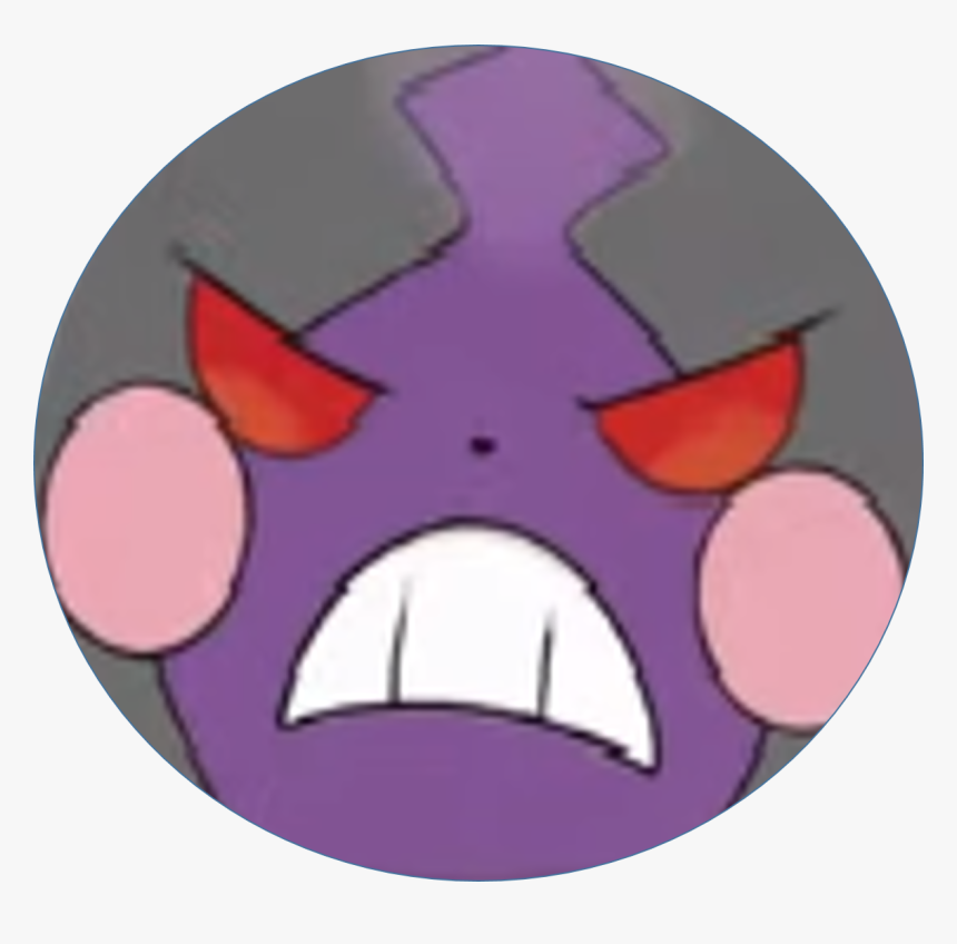 Cartoon Nose Pink Plate Snout - Cartoon, HD Png Download