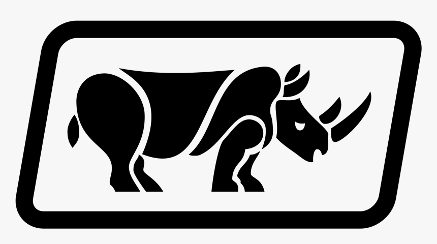 Rhino Linings Logo Png, Transparent Png