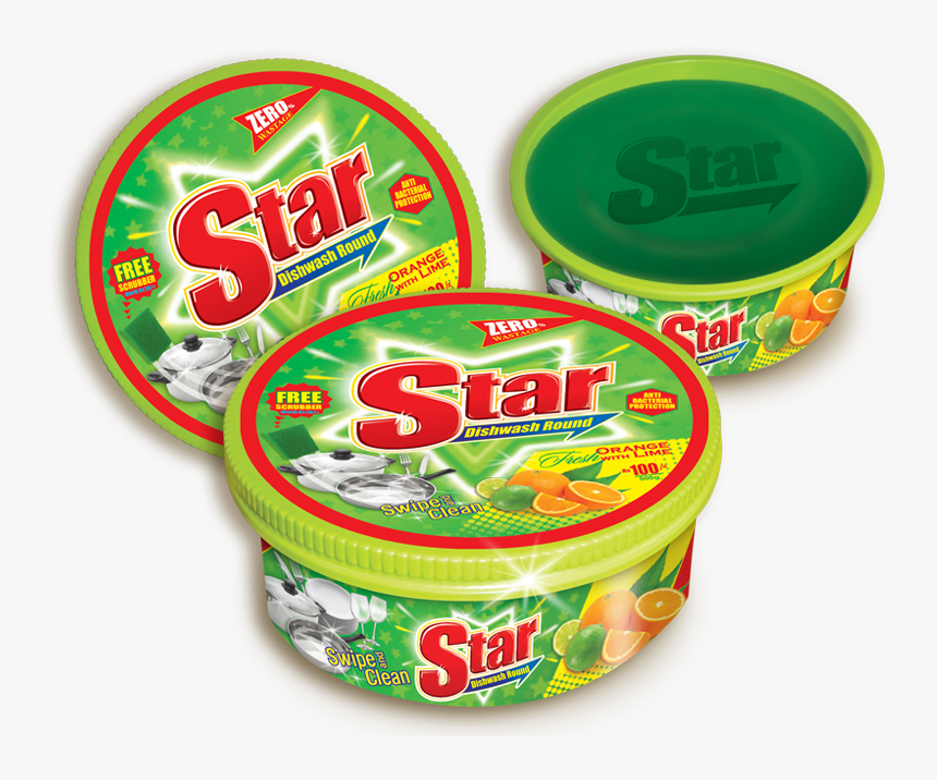 Starlight Dishwash, HD Png Download