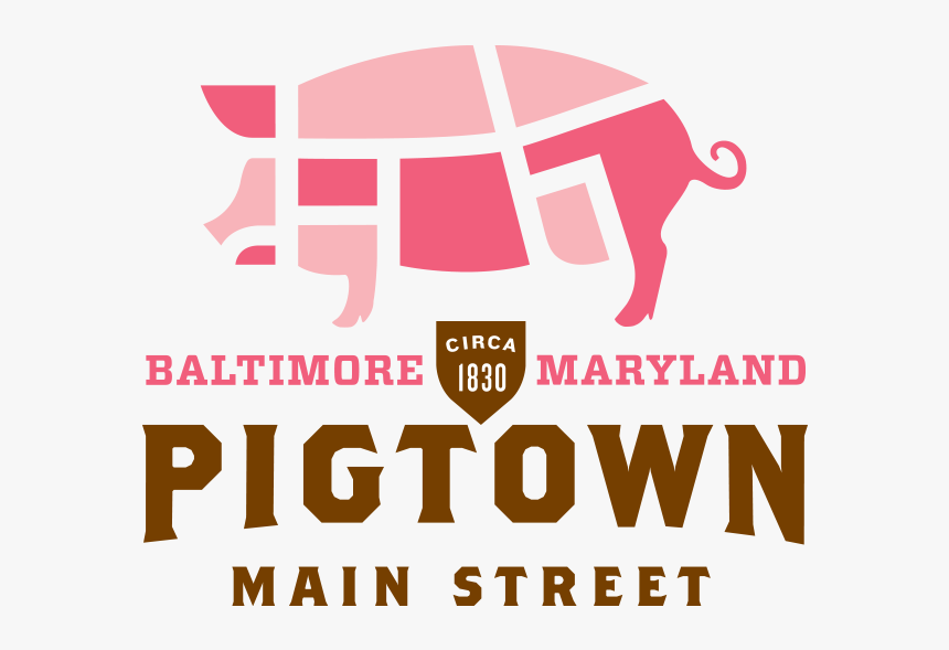 Pig Town, HD Png Download