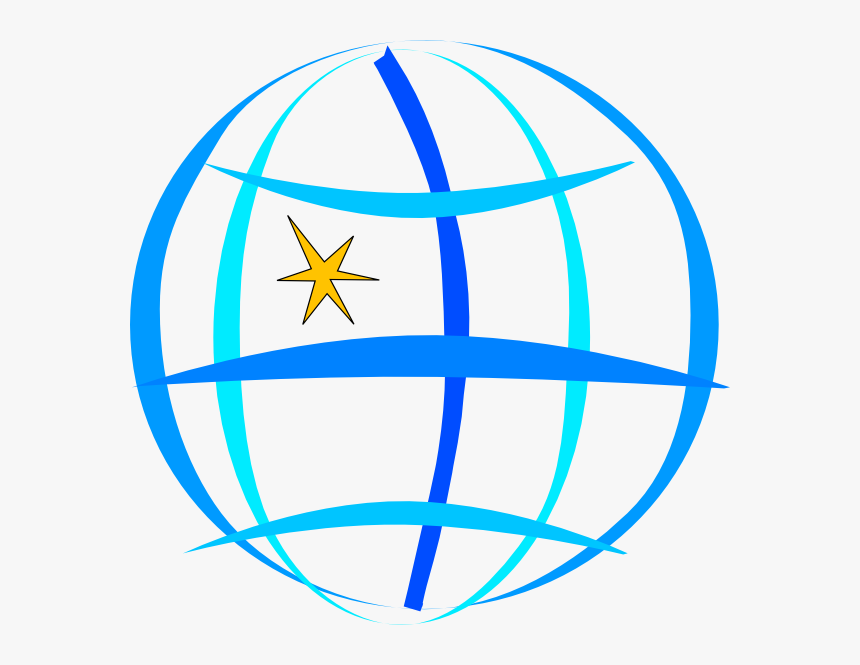 Coordenadas Geográficas Png, Transparent Png