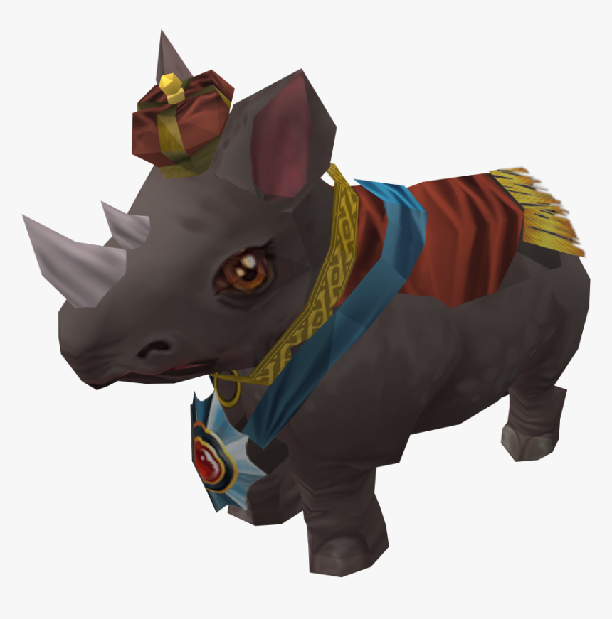 Black Rhinoceros, HD Png Download
