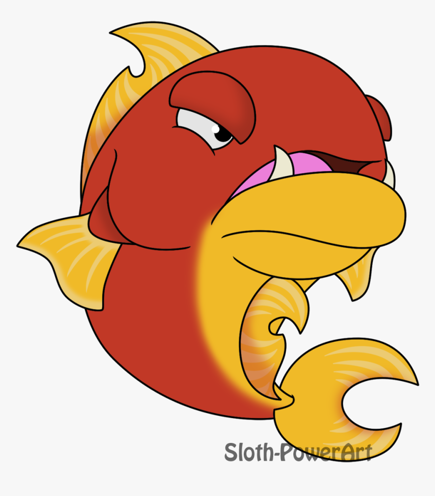 angry fish cartoon donkey kong finley hd png download transparent png image pngitem angry fish cartoon donkey kong