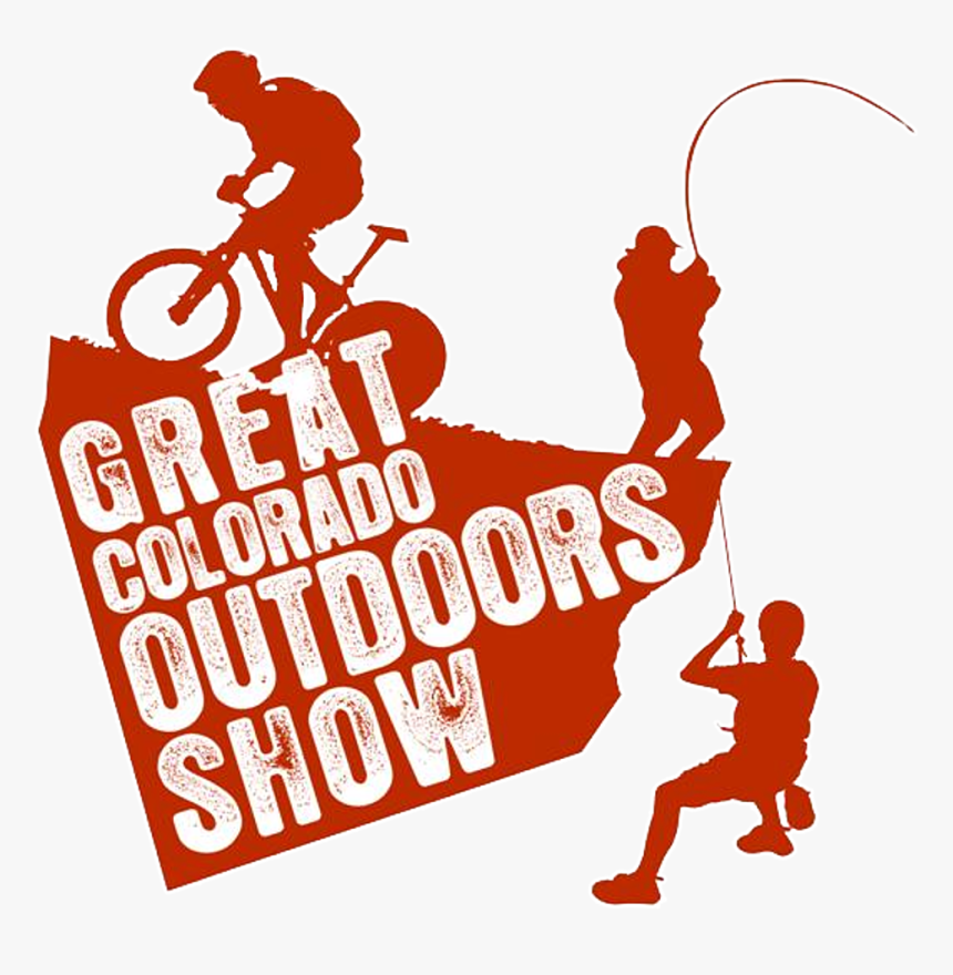 Outdoors Clipart Mountain Colorado, HD Png Download