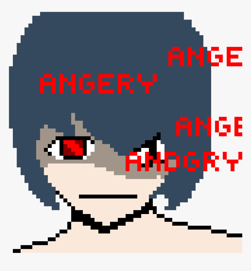 Transparent Angery Png - Thonking, Png Download