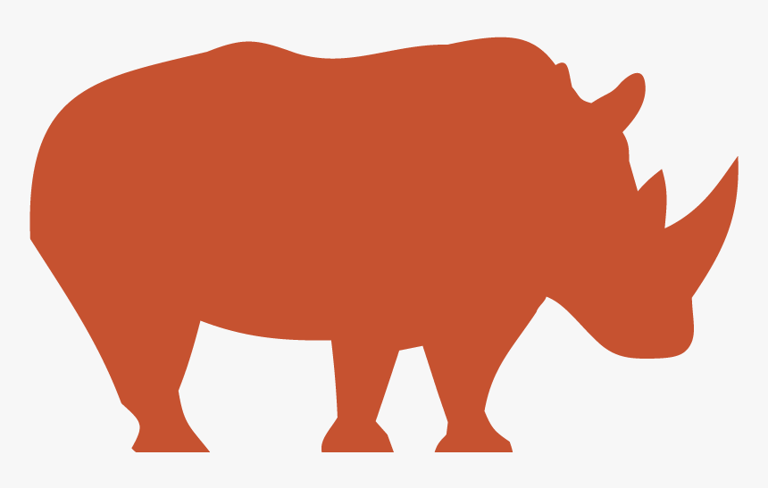 Rhinoceros Png, Transparent Png