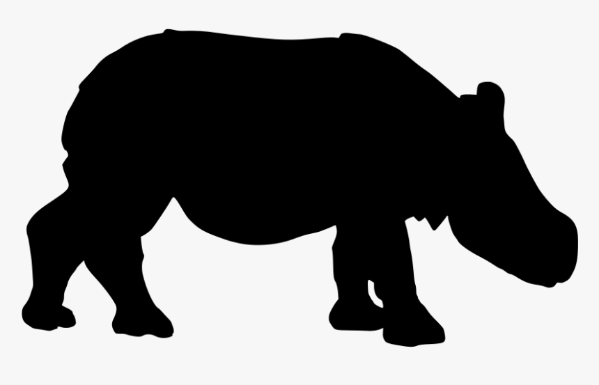 Rhino Icon, HD Png Download