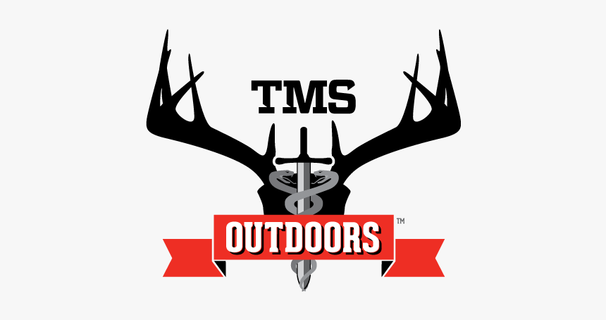 Tms Outdoors Logo 2color Final - Graphic Design, HD Png Download