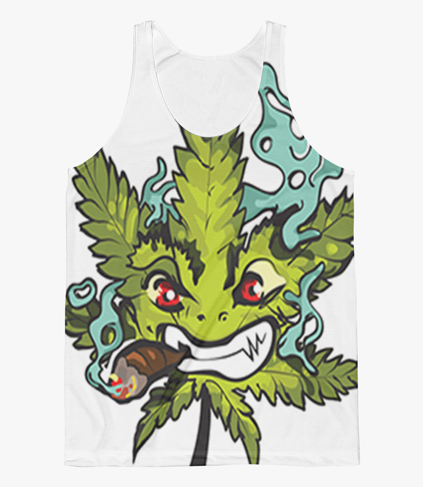 Image Of Angery Bud - Cool Weed, HD Png Download