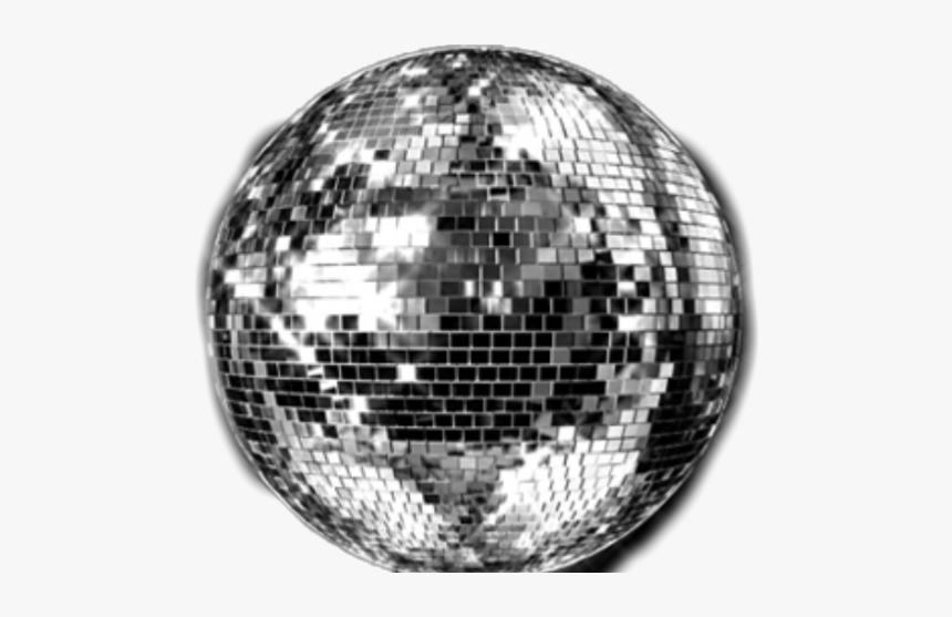 #disco #discoball #1980 - Sphere, HD Png Download