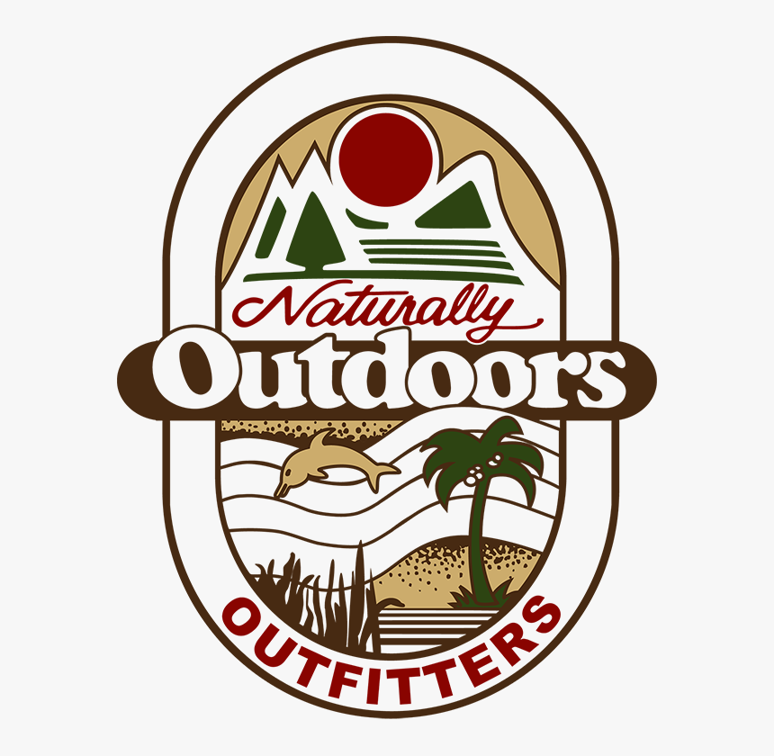 Naturally Outdoors Outfitters Clipart , Png Download, Transparent Png