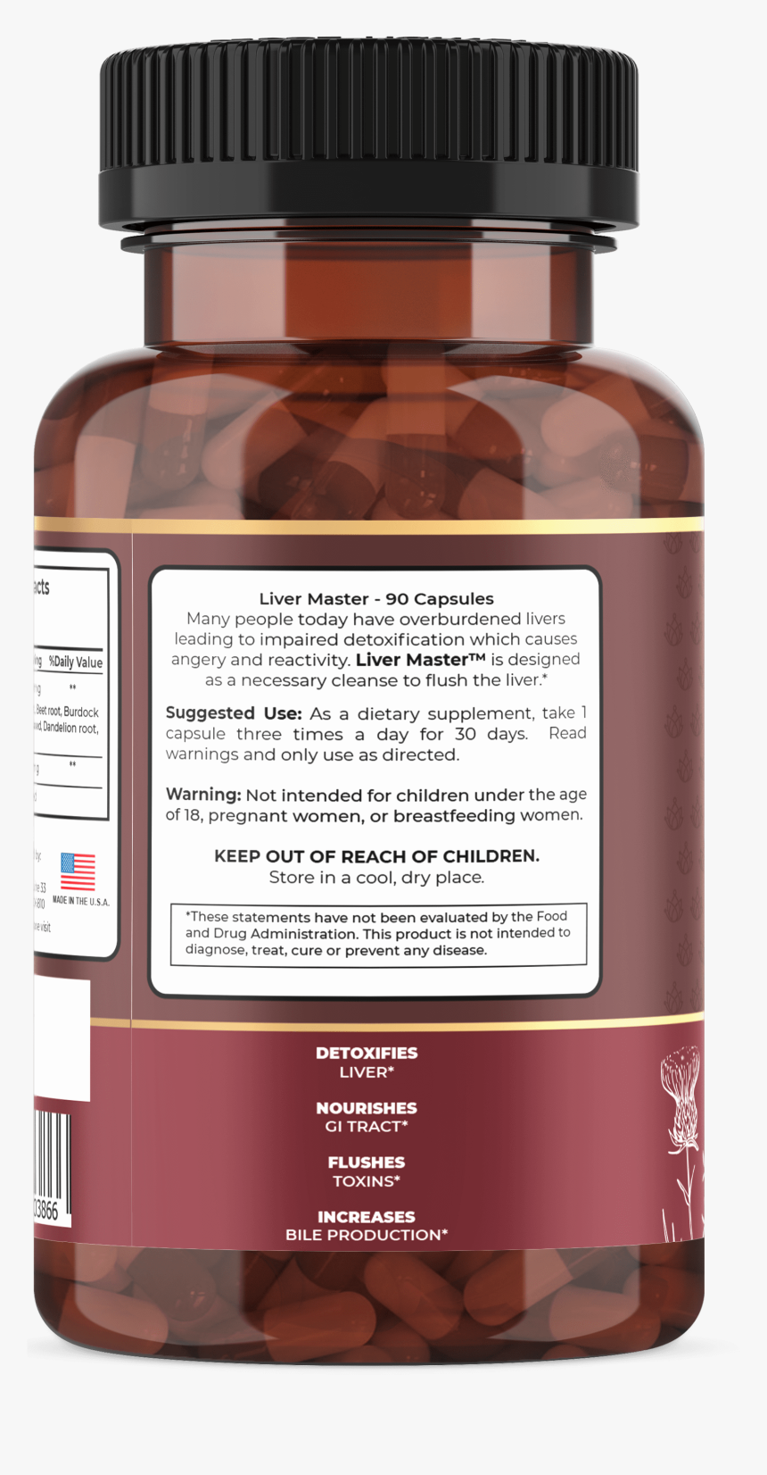 Dr Jess Multivitamin Master, HD Png Download