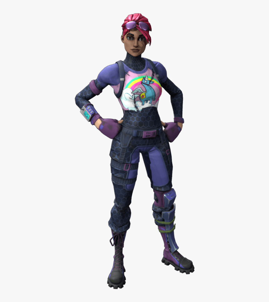 Transparent Ninja Fortnite Png - Brite Bomber Fortnite Png, Png Download