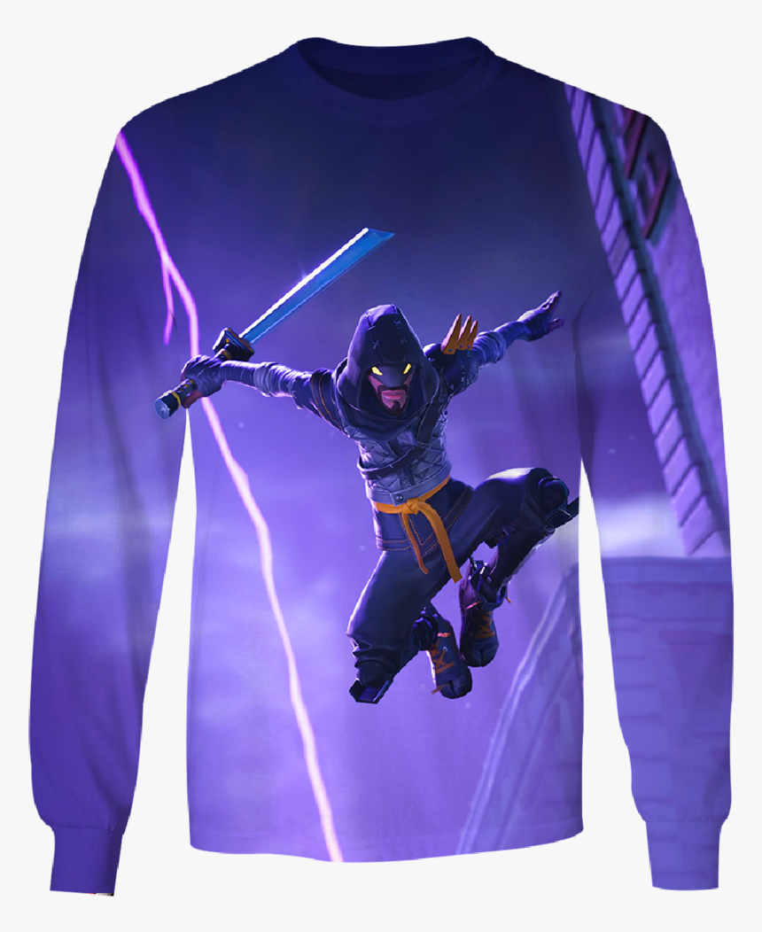 Fortnite Mythic Cloaked Star Ninja - Fortnite Save The World, HD Png Download