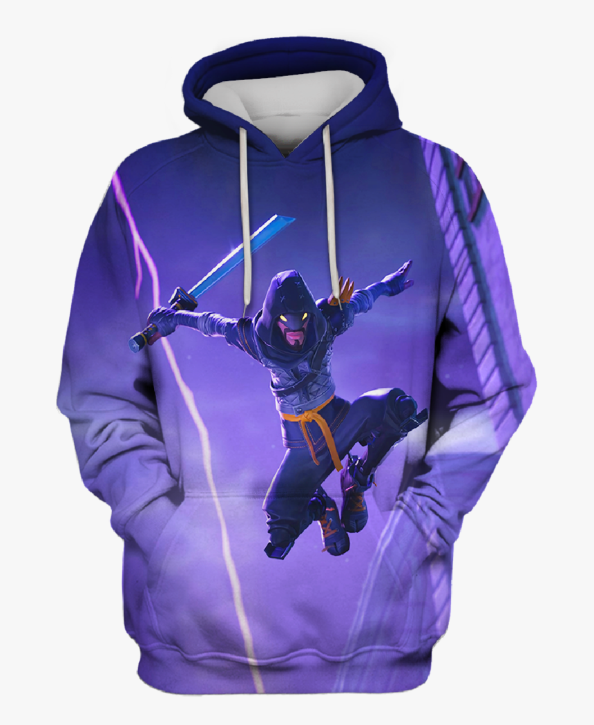 Fortnite Mythic Cloaked Star Ninja - Fortnite Save The World, HD Png Download