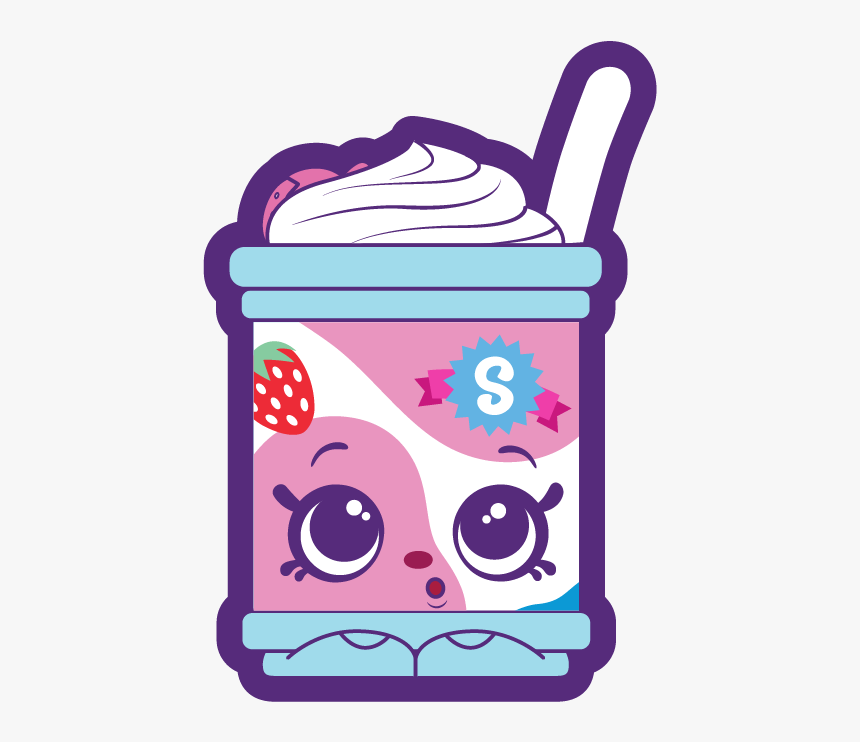 Sticker Crema De Leche, HD Png Download