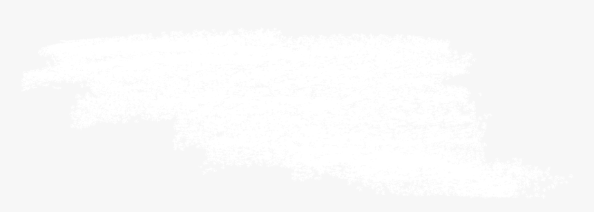 White Chalk Stroke Png, Transparent Png