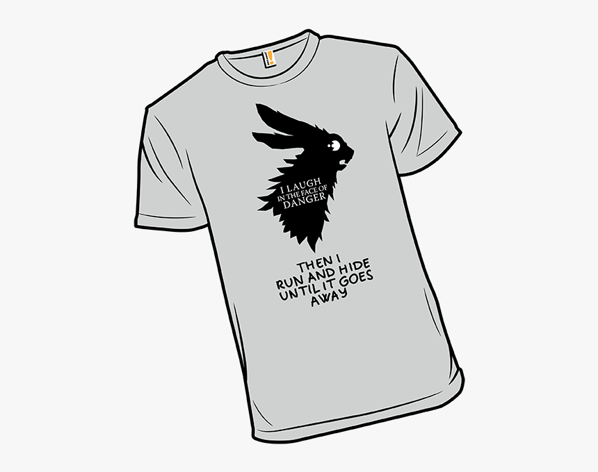Shirt2 - Game Of Thrones Doodles House, HD Png Download
