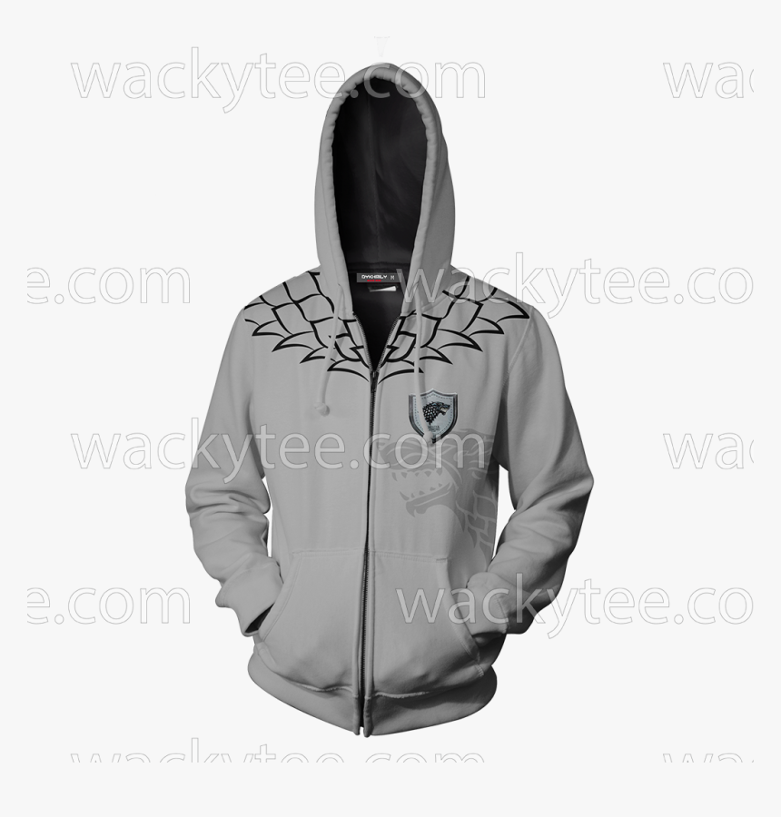 Trafalgar Law Hoodie, HD Png Download