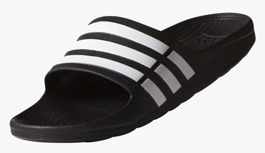 Adidas G15890 Ftw Photo Front Side Lateral Transparent - Soccer Slip On Sandals, HD Png Download
