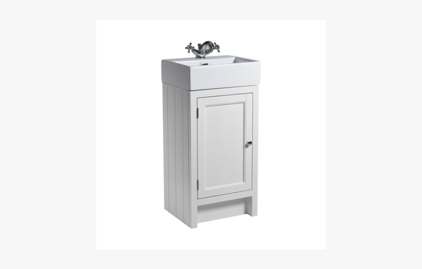 Roper Rhodes Hampton 450mm Cloakroom Unit With Basin - Table, HD Png Download