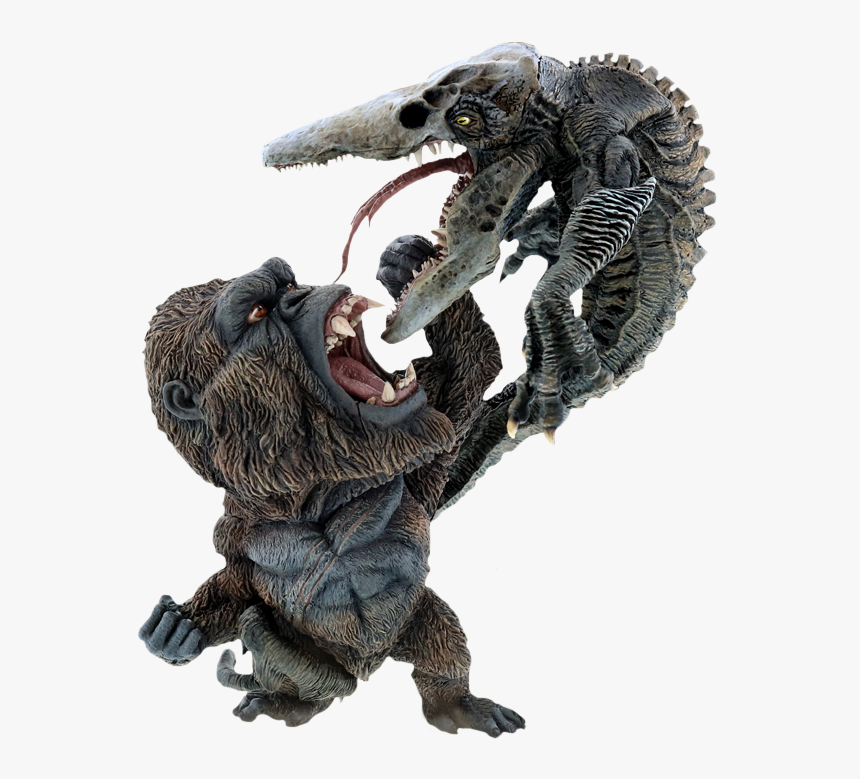 Skull Island - X Plus Deforeal Godzilla, HD Png Download