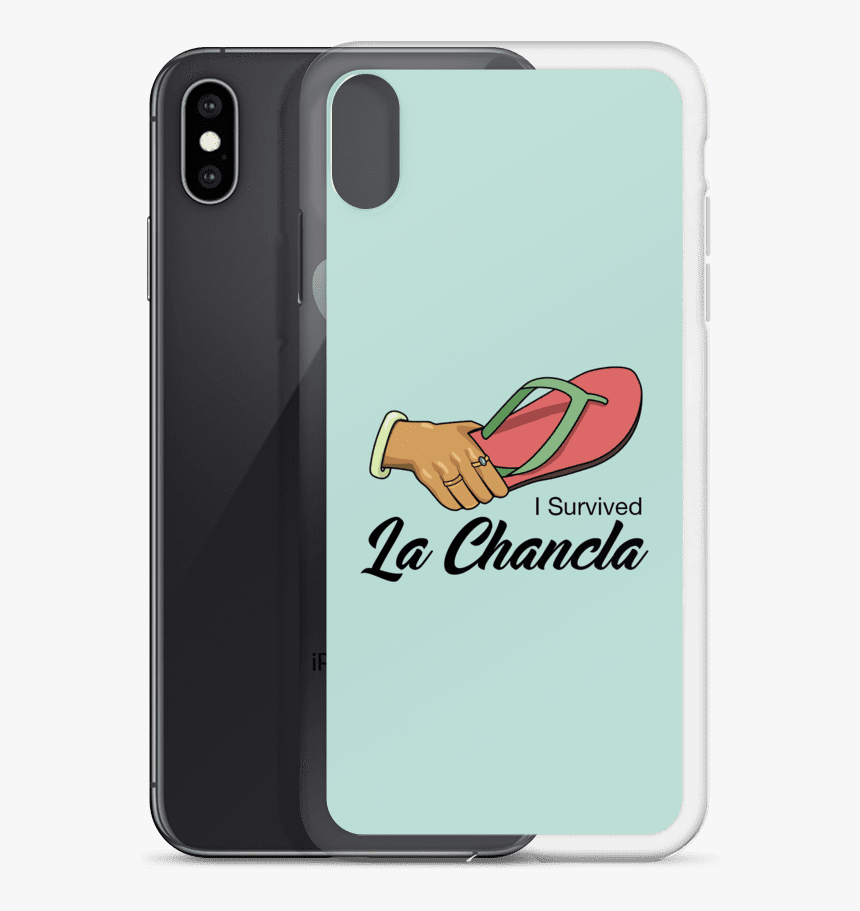 I Survived La Chancla Iphone Case - Iphone, HD Png Download