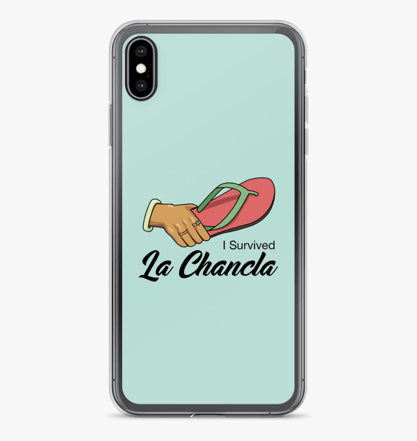 I Survived La Chancla Iphone Case - Cute Horror Movie Phone Cases, HD Png Download