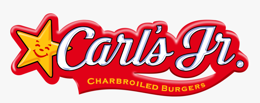 Carl S Jr - Carl's Jr Hardee's Logos, HD Png Download