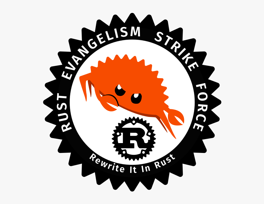 Rust Evangelism Strike Force, HD Png Download