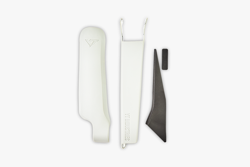 Frame Protection Set Capra 29 Cf - Serrated Blade, HD Png Download