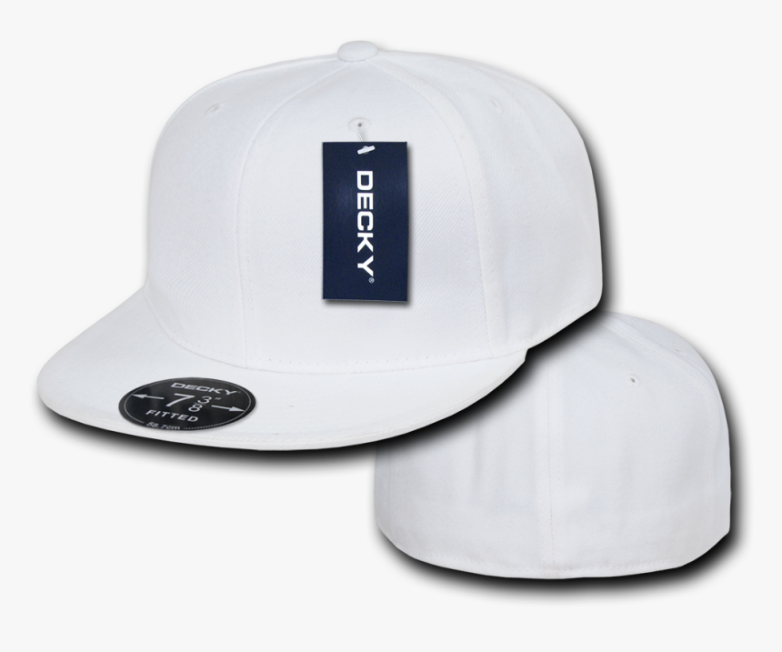 Transparent Blank Hat Png - Baseball Cap, Png Download