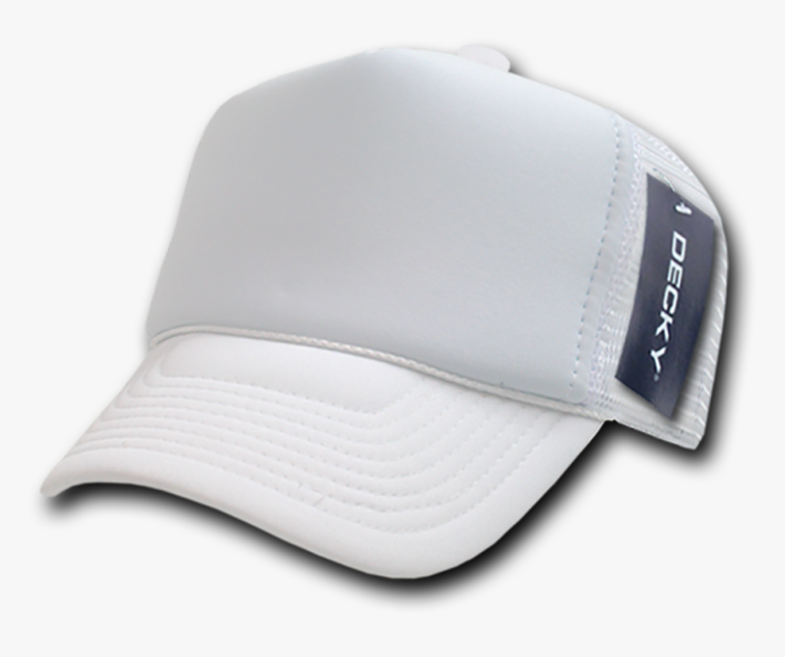 Transparent Blank Trucker Hat Png - Baseball Cap, Png Download