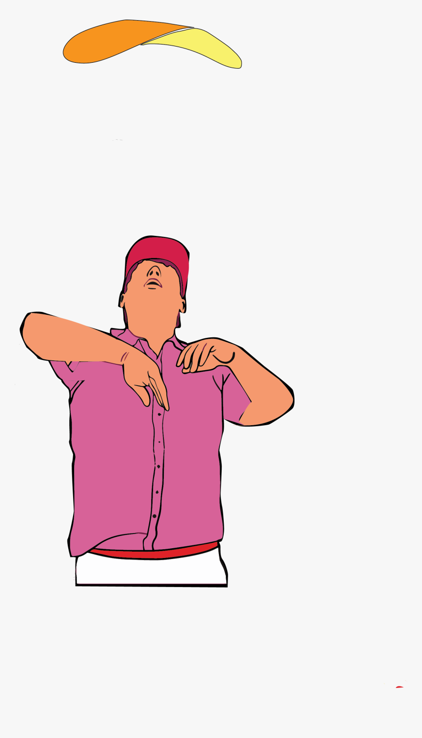 Cartoon Pizza Png, Transparent Png