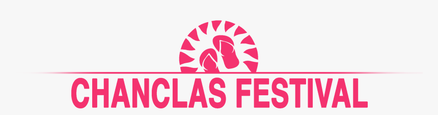 Chanclas Festival - Graphic Design, HD Png Download