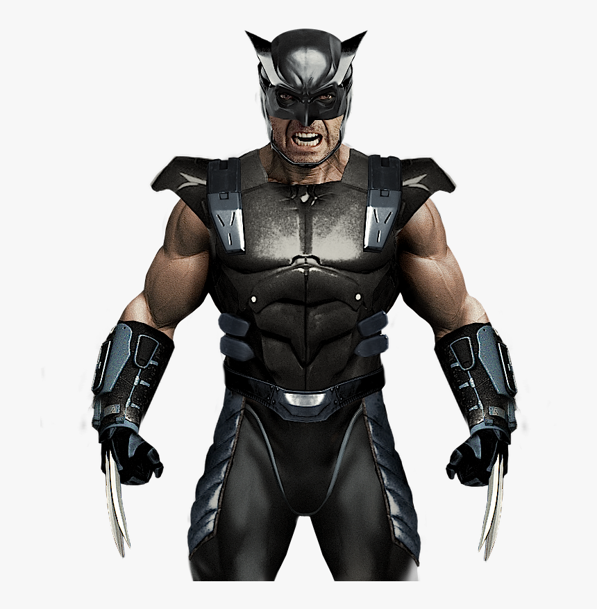 Wolverine Png Free Download - Wolverine Weapon X Suit, Transparent Png