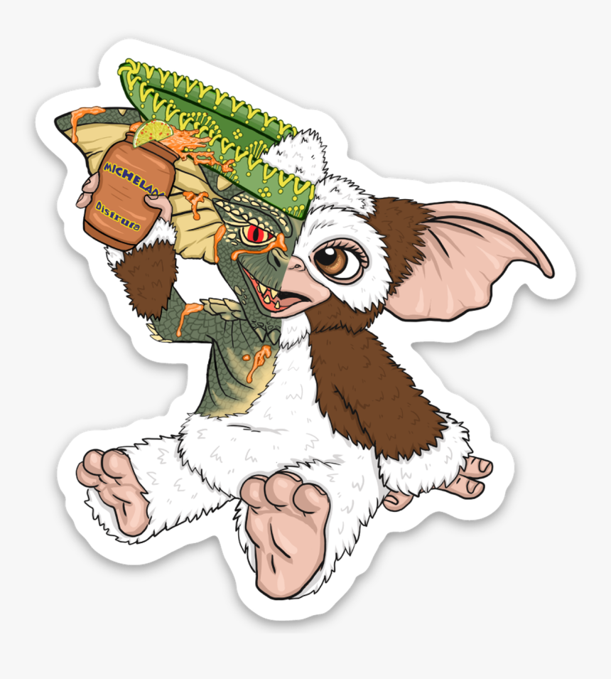 Spilled Michelada, HD Png Download