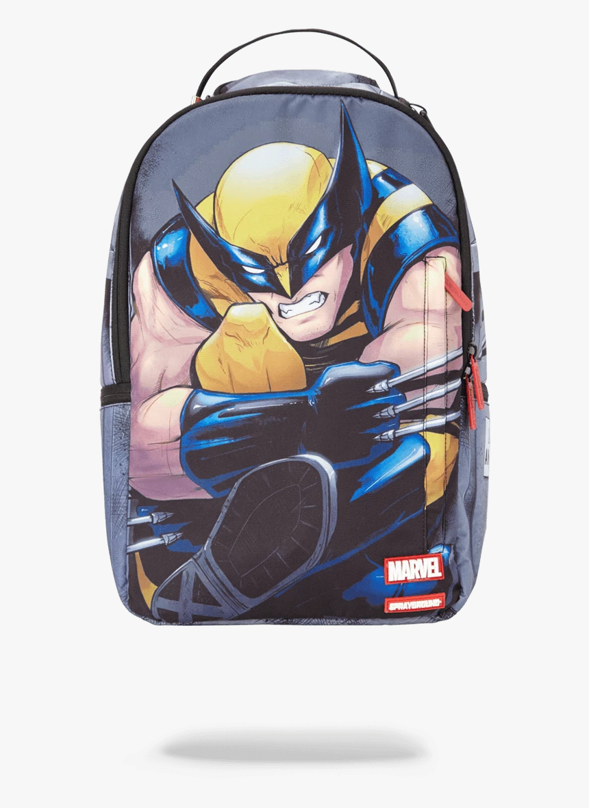 Sprayground Backpack Wolverine, HD Png Download
